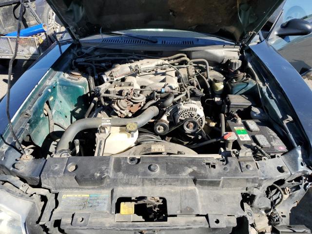 Photo 11 from auction – 1999 FORD MUSTANG with VIN 1FAFP4041XF190792
