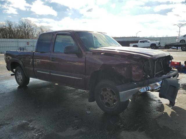 Photo 4 from auction – 2003 CHEVROLET SILVRK1500 with VIN 2GCEK19V831114146