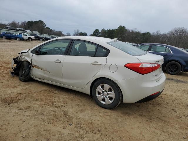Photo 2 from auction – 2014 KIA FORTE LX with VIN KNAFK4A69E5248642