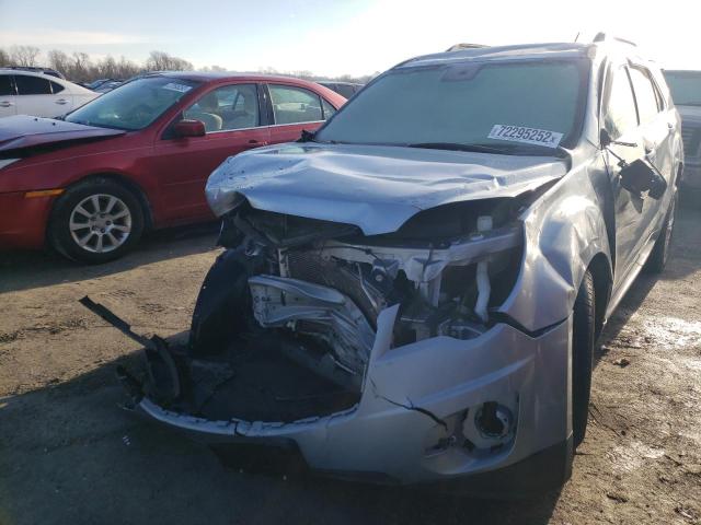 CHEVROLET EQUINOX LT 2015 with VIN 2GNFLFEK5F6357129 - Photo from auction