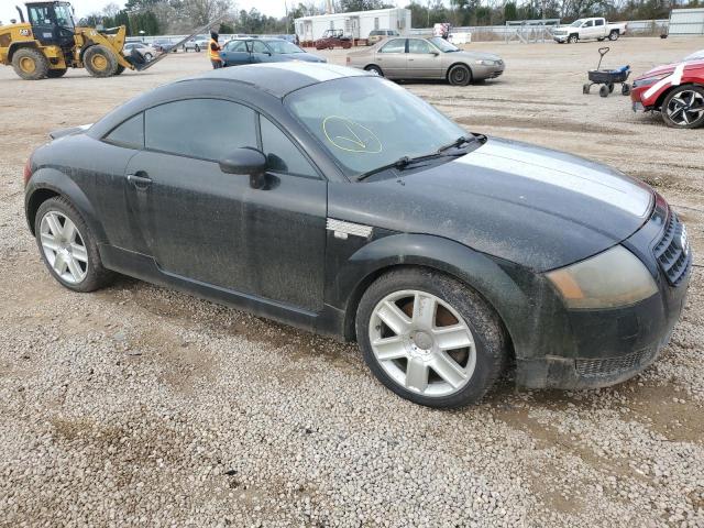 Photo 4 from auction – 2004 AUDI TT with VIN TRUSC28N941010723