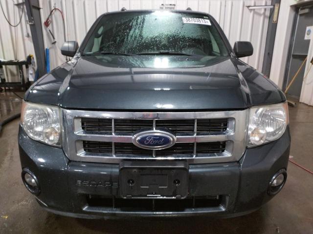 Photo 5 from auction – 2009 FORD ESCAPE XLT with VIN 1FMCU93G39KB88170