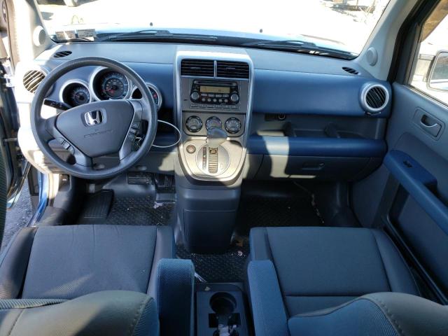 Photo 8 from auction – 2006 HONDA ELEMENT EX with VIN 5J6YH28686L002693