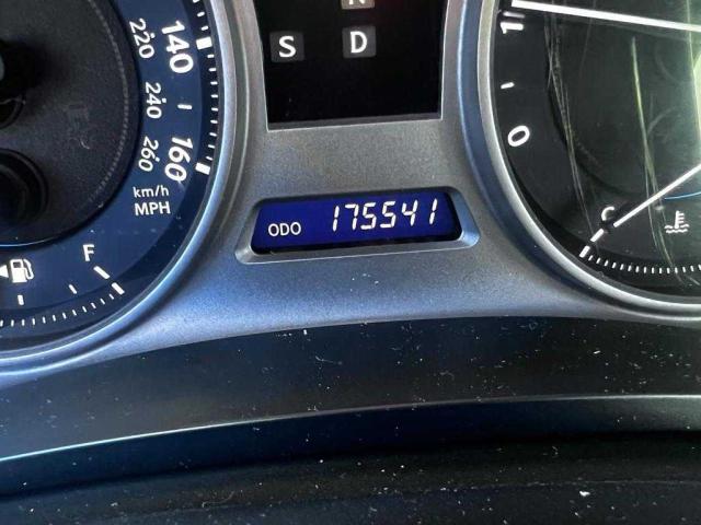 Photo 8 from auction – 2009 LEXUS IS 250 with VIN JTHCK262995033699