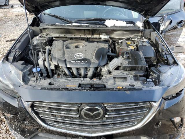 Photo 11 from auction – 2019 MAZDA CX-3 GRAND with VIN JM1DKFD79K1459644