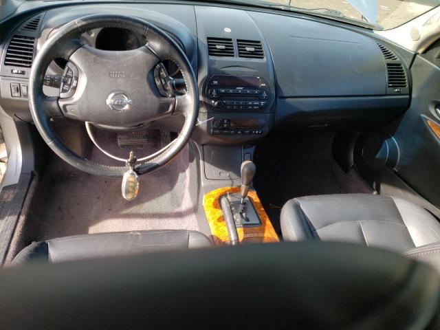 Photo 8 from auction – 2002 NISSAN ALTIMA SE with VIN 1N4BL11E62C121106
