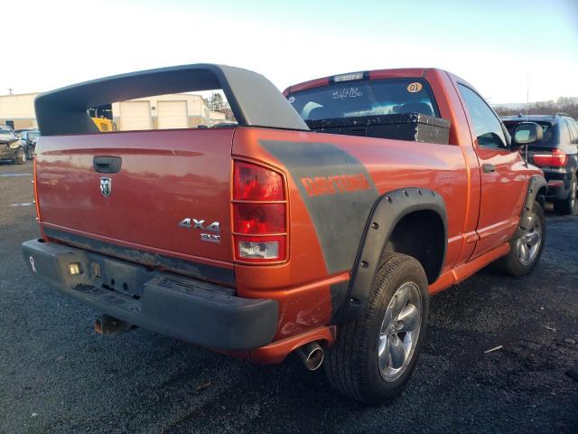 Photo 3 from auction – 2005 DODGE RAM 1500 S with VIN 1D7HU16D35J623627