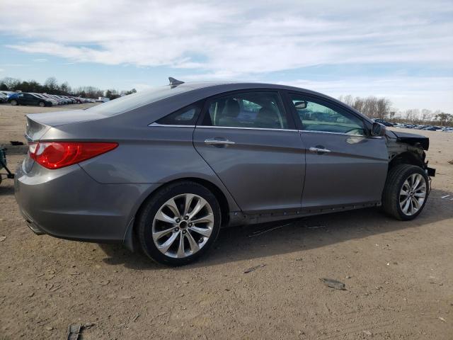 Photo 3 from auction – 2011 HYUNDAI SONATA SE with VIN 5NPEC4AC1BH199367