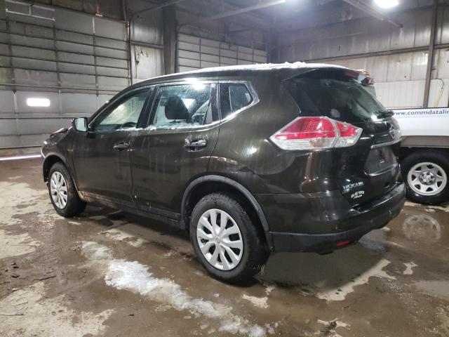 Photo 2 from auction – 2016 NISSAN ROGUE S with VIN KNMAT2MV2GP659163