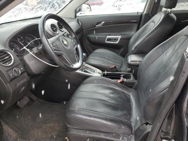 Photo 7 from auction – 2014 CHEVROLET CAPTIVA LT with VIN 3GNAL3EK5ES602309