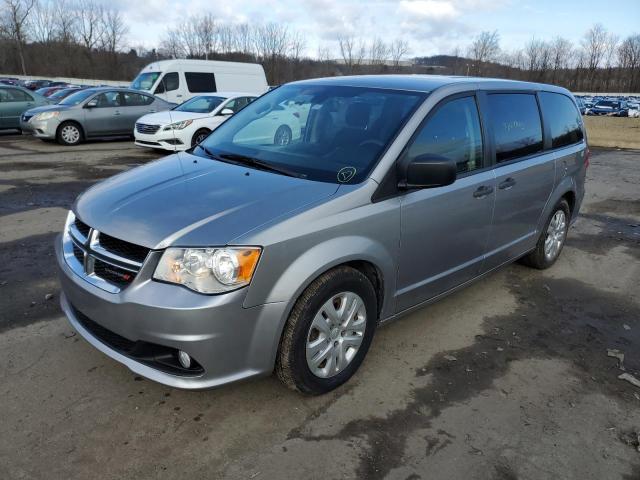 DODGE GRAND CARA 2019 with VIN 2C4RDGBG0KR596279 - Photo from auction