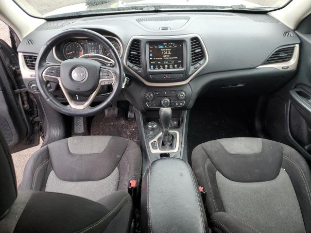 Photo 8 from auction – 2014 JEEP CHEROKEE L with VIN 1C4PJMCS3EW193541