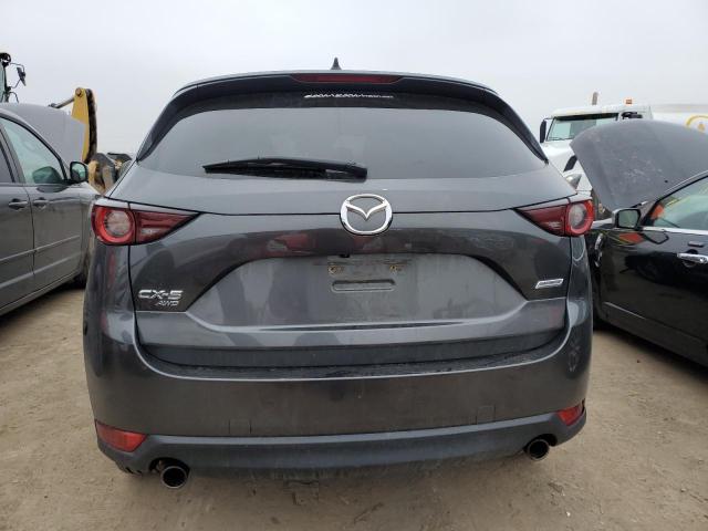 Photo 6 from auction – 2017 MAZDA CX-5 TOURI with VIN JM3KFBCL2H0224754