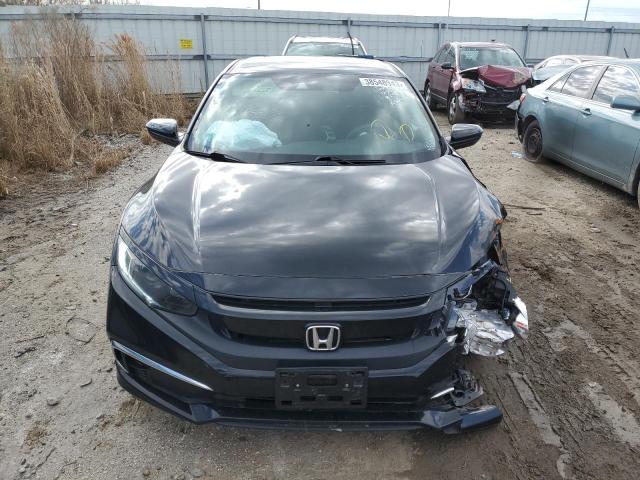 Photo 5 from auction – 2019 HONDA CIVIC LX with VIN 2HGFC2F68KH560034