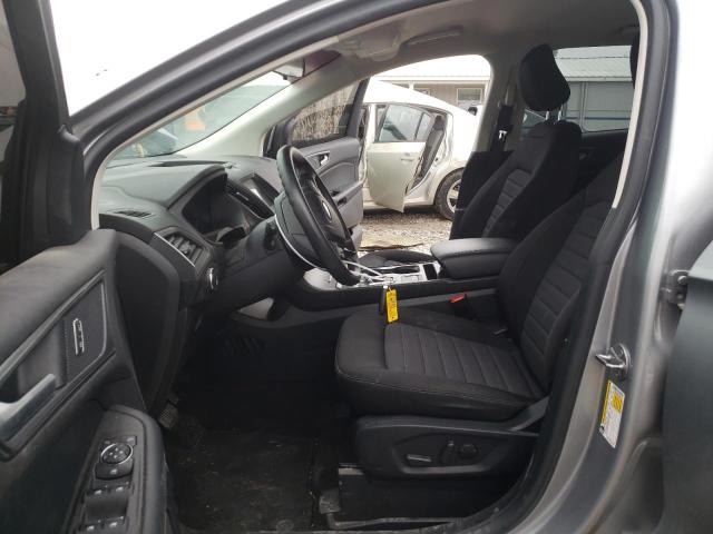 Photo 7 from auction – 2020 FORD EDGE SE with VIN 2FMPK3G91LBA45705