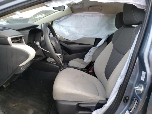 Photo 7 from auction – 2020 TOYOTA COROLLA LE with VIN JTDEPRAE5LJ098795