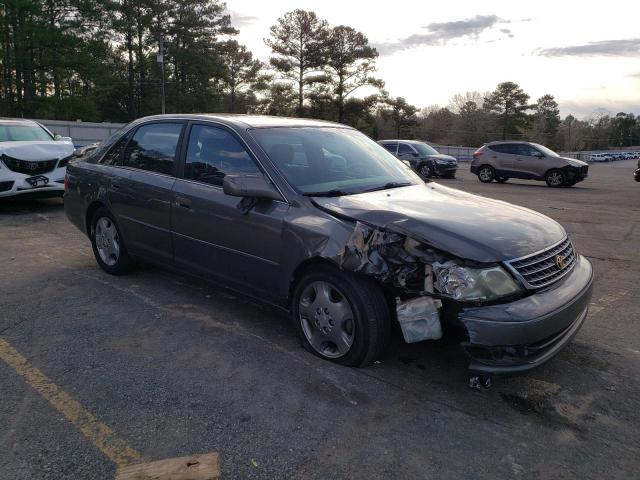 Photo 4 from auction – 2003 TOYOTA AVALON XL with VIN 4T1BF28B73U298693