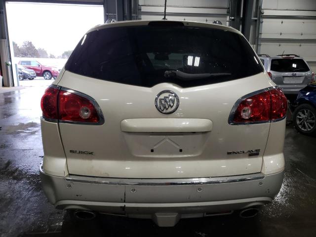 Photo 6 from auction – 2010 BUICK ENCLAVE CX with VIN 5GALVCED7AJ172910