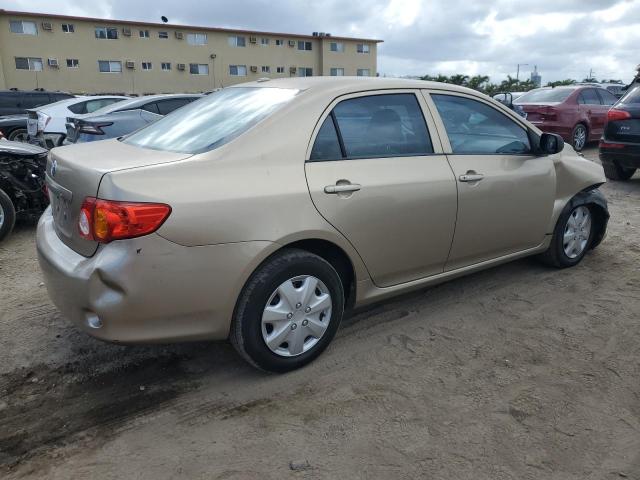 Photo 3 from auction – 2010 TOYOTA COROLLA BA with VIN 1NXBU4EE3AZ248662