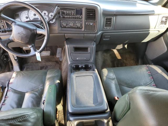 Photo 8 from auction – 2002 CHEVROLET AVALANCHE with VIN 3GNEK13T52G220297