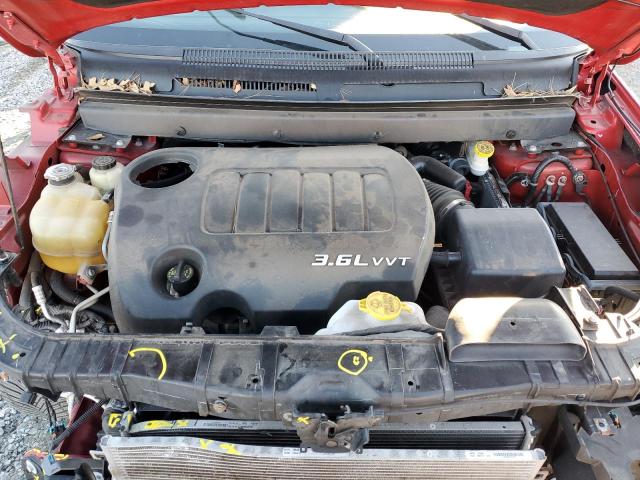 Foto 11 de la subasta – 2012 DODGE JOURNEY R/ con VIN 3C4PDCEG5CT393723
