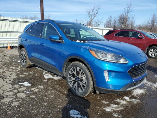 Photo 4 from auction – 2020 FORD ESCAPE SEL with VIN 1FMCU9H96LUA30248
