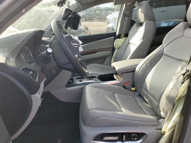 Photo 7 from auction – 2020 ACURA MDX TECHNO with VIN 5J8YD3H50LL007267