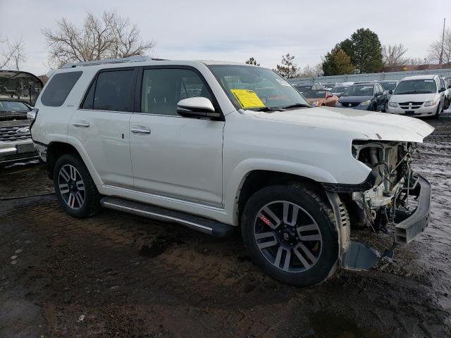 Photo 4 from auction – 2016 TOYOTA 4RUNNER SR with VIN JTEBU5JR3G5306111