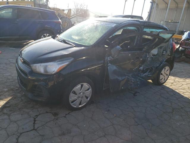 CHEVROLET SPARK LS 2017 مع رقم تعريف المركبة KL8CA6SA8HC781534 - صورة من المزاد