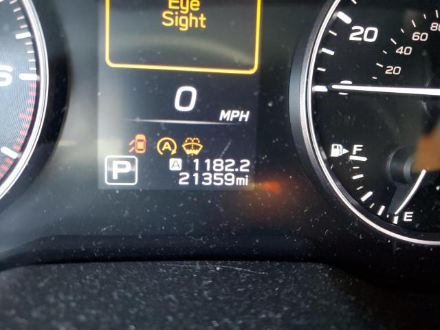 Photo 9 from auction – 2020 SUBARU OUTBACK PR with VIN 4S4BTAEC5L3257629
