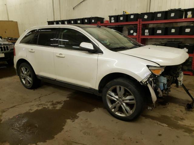 Photo 4 from auction – 2013 FORD EDGE LIMIT with VIN 2FMDK4KC7DBA11801