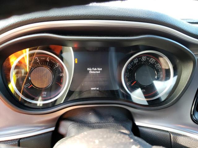 Photo 9 from auction – 2020 DODGE CHALLENGER with VIN 2C3CDZAG2LH230354