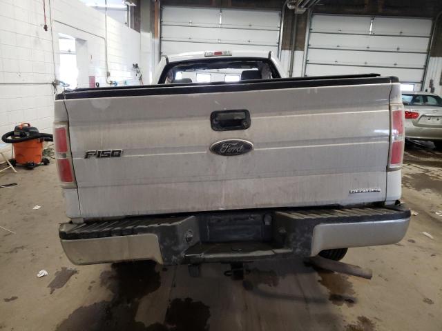Photo 6 from auction – 2014 FORD F150 with VIN 1FTMF1EMXEKD81322