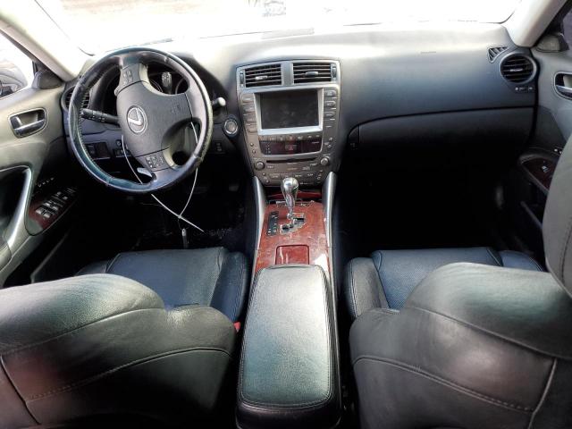 Photo 8 from auction – 2006 LEXUS IS 250 with VIN JTHCK262562007940
