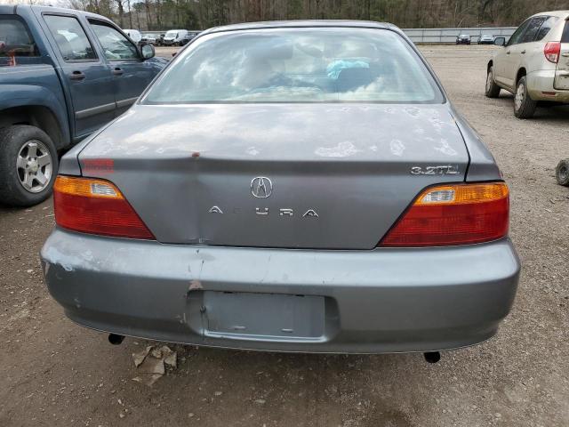 Photo 6 from auction – 2000 ACURA 3.2TL with VIN 19UUA5669YA042374