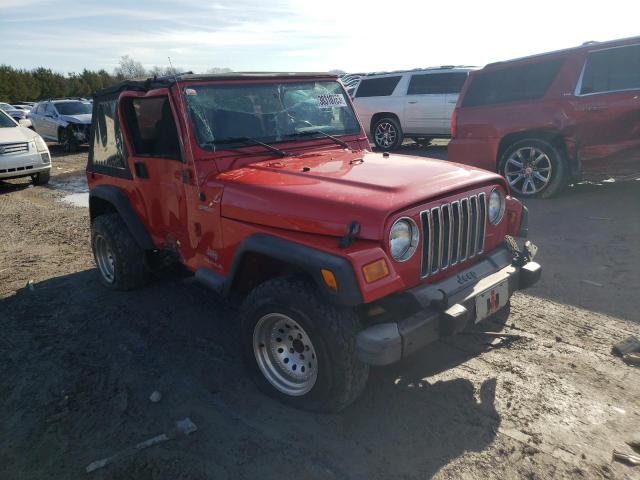 Photo 4 from auction – 2006 JEEP WRANGLER / with VIN 1J4FA49S86P724936