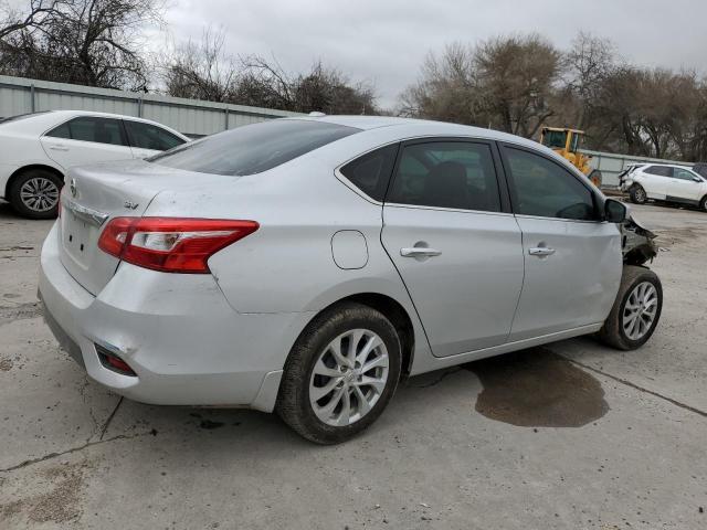 Photo 3 from auction – 2019 NISSAN SENTRA S with VIN 3N1AB7AP2KY424150