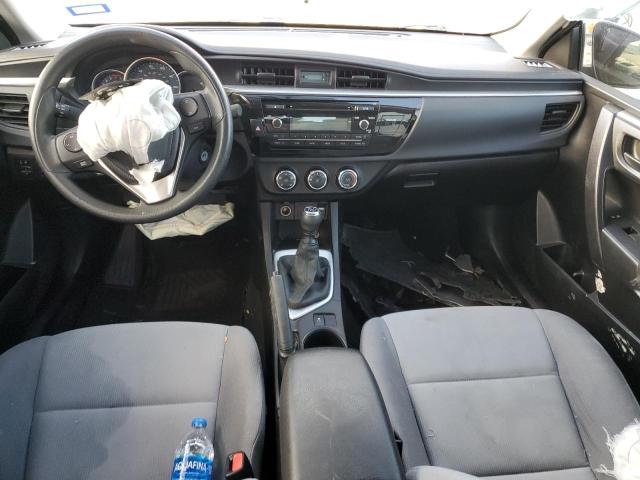 Photo 8 from auction – 2014 TOYOTA COROLLA L with VIN 5YFBURHE4EP158632