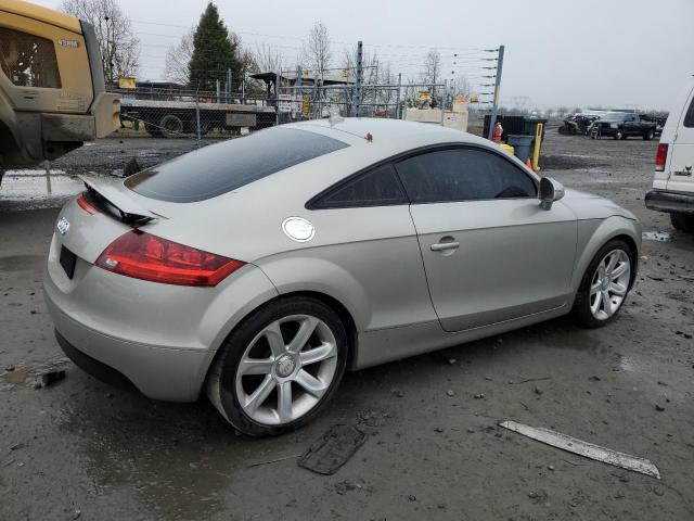 Photo 3 from auction – 2008 AUDI TT 2.0T with VIN TRUAF38J281005312