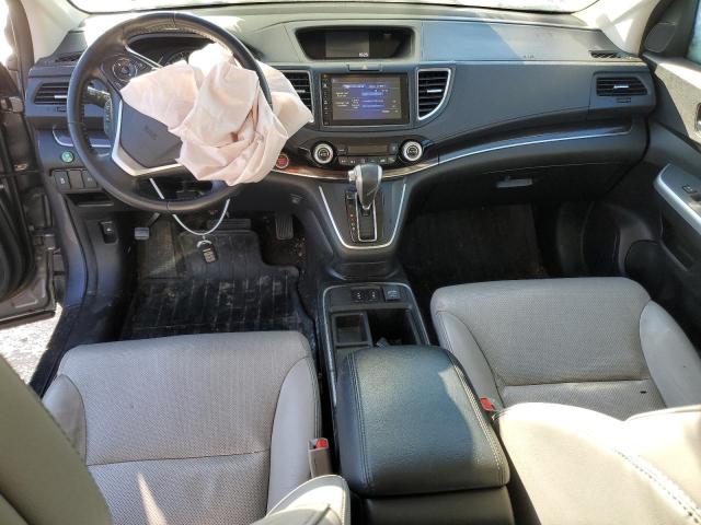 Photo 8 from auction – 2016 HONDA CR-V EXL with VIN 5J6RM4H77GL004134