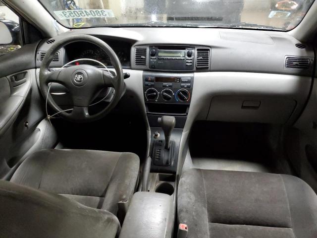 Photo 8 from auction – 2003 TOYOTA COROLLA CE with VIN 1NXBR32E83Z051229