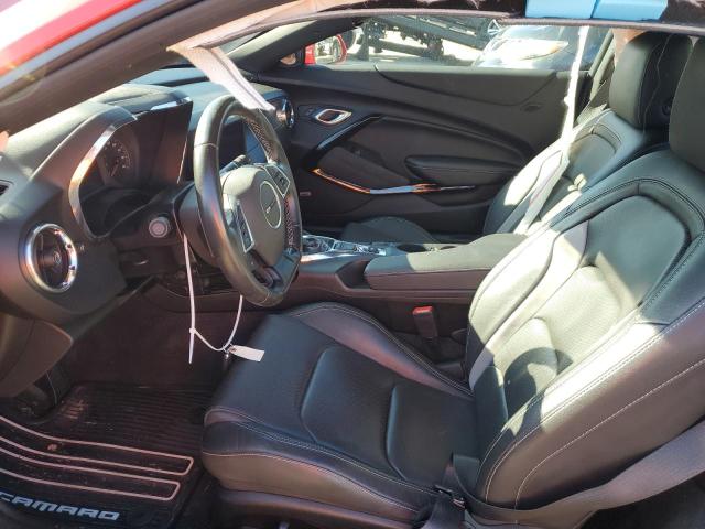 Photo 7 from auction – 2019 CHEVROLET CAMARO LT with VIN 1G1FD1RS2K0151393