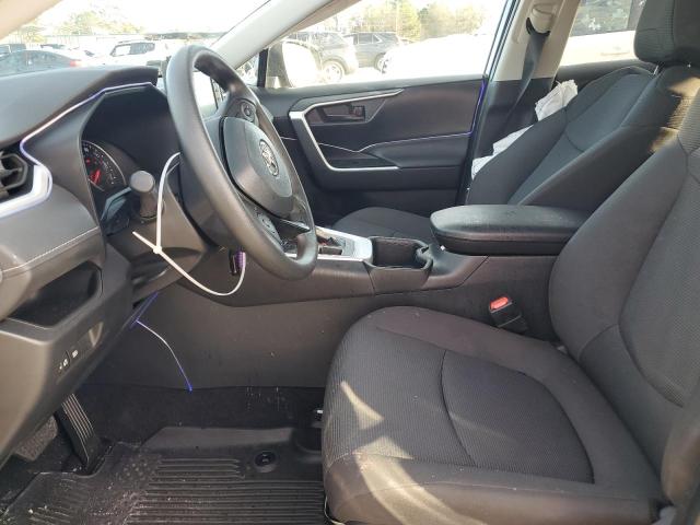 Photo 7 from auction – 2022 TOYOTA RAV4 LE with VIN 2T3G1RFV4NW291267