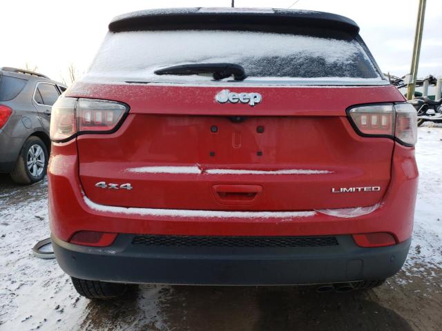 Photo 6 from auction – 2018 JEEP COMPASS LI with VIN 3C4NJDCB5JT113860