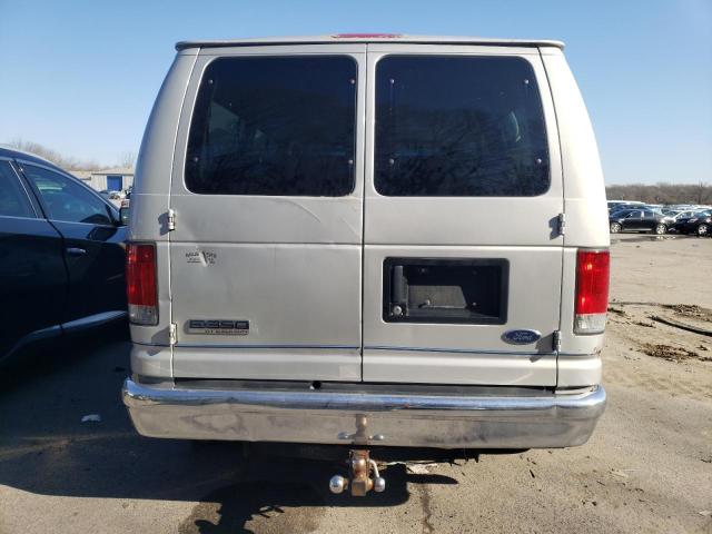 Photo 6 from auction – 2006 FORD ECONOLINE with VIN 1FBNE31L76DB40926