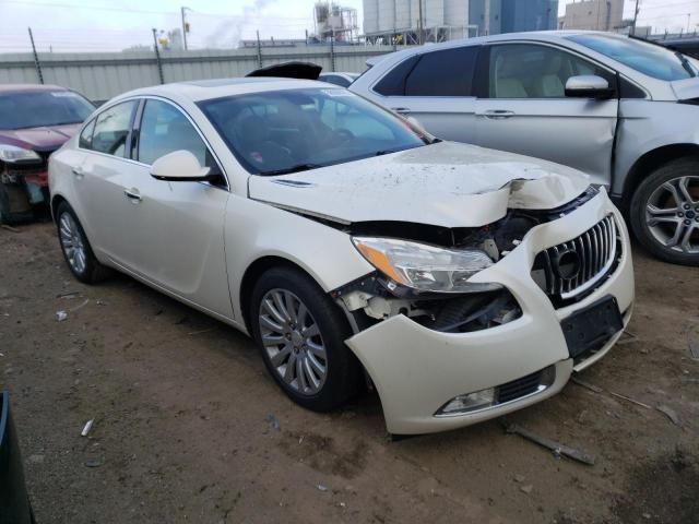 Photo 4 from auction – 2012 BUICK REGAL PREM with VIN 2G4GS5EV3C9194930