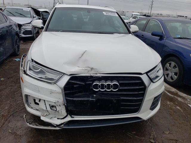 Photo 5 from auction – 2017 AUDI Q3 PREMIUM with VIN WA1JCCFS0HR005626