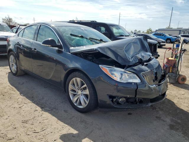 Photo 4 from auction – 2016 BUICK REGAL with VIN 2G4GK5EX7G9197627