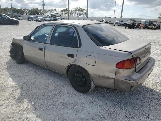 Photo 2 from auction – 2001 TOYOTA COROLLA CE with VIN 1NXBR12E71Z531277