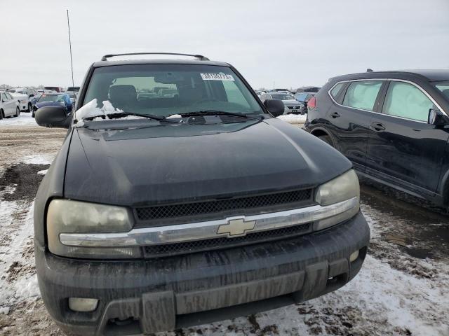 Photo 5 from auction – 2003 CHEVROLET TRAILBLAZE with VIN 1GNDT13S332121262